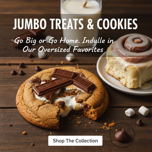 Jumbo Treats & Cookies