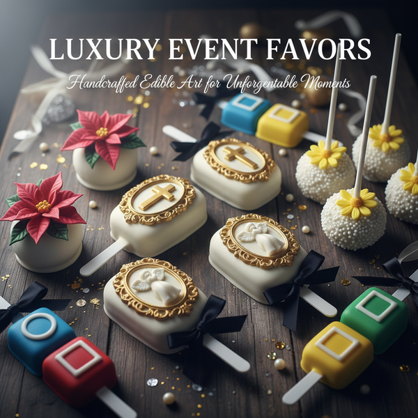Luxury Event Favors