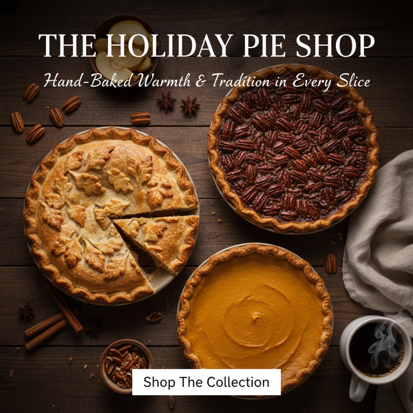 The Holiday Pie Shop