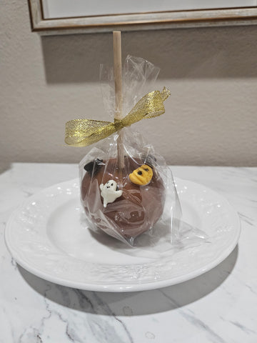 Signature Crisp Candy Apple – Sweet & Crunchy