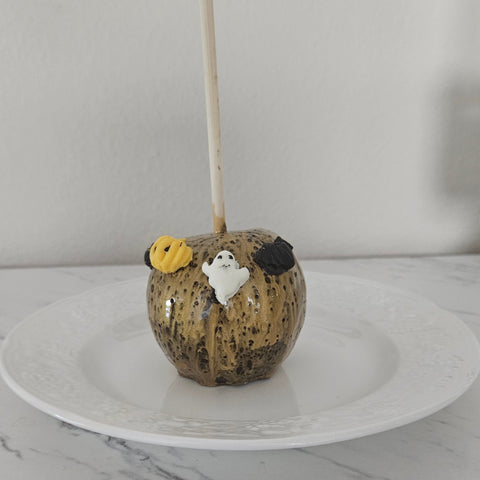 Signature Crisp Candy Apple – Sweet & Crunchy