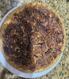 Southern Heirloom Pecan Pie – All-Butter Flaky Crust