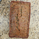 Harvest Zucchini Loaf | Moist & Lightly Spiced Artisan Bread