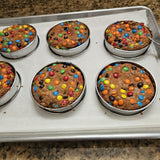 Ultimate Fireside S’mores Cookie | Jumbo 5.5 Ounce Handcrafted Cookie